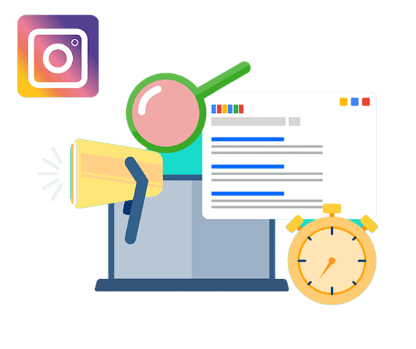 Instagram Marketing Instagram Ads Service