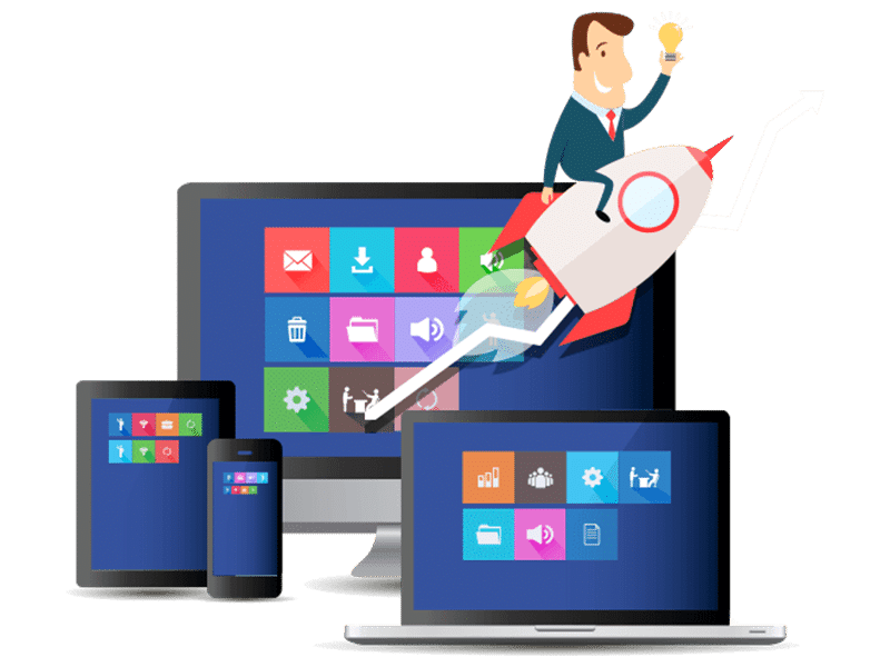 Website App Design Website App Design