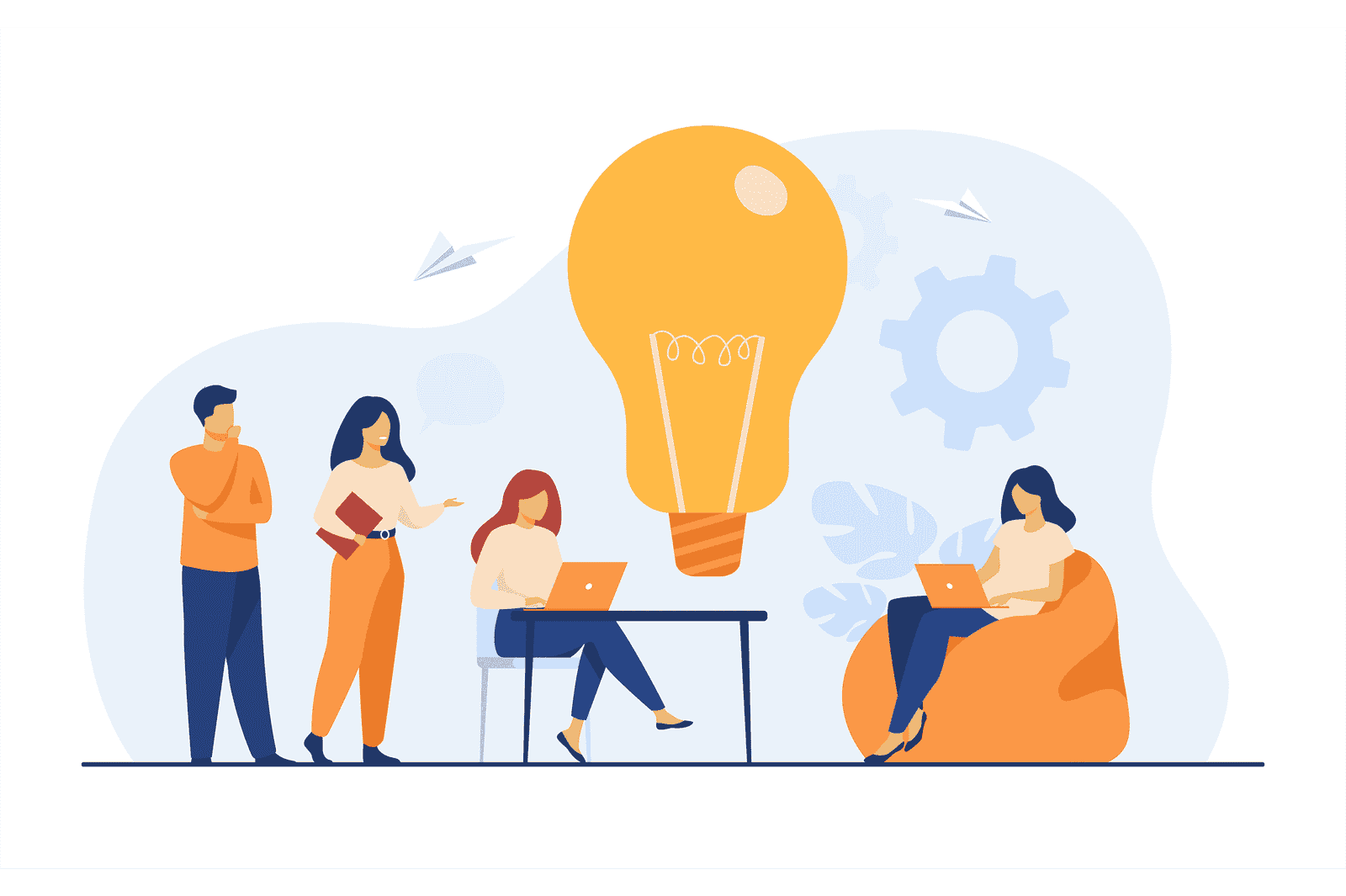 project-discussion