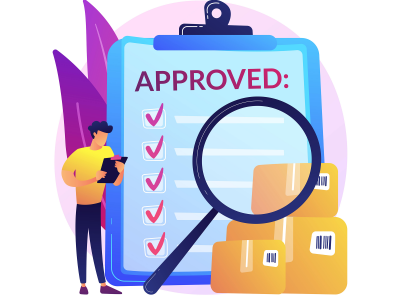 approval approval